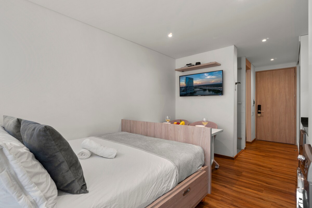 บริเวณห้องนอน