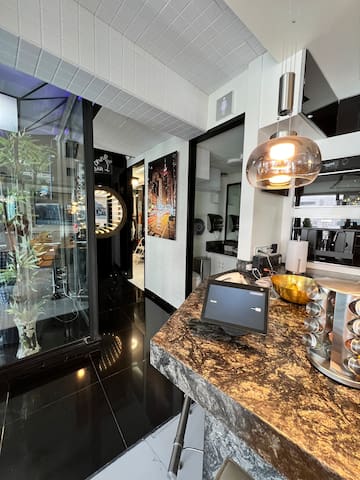 Luxury Party Apartment