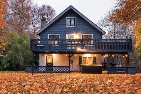 Zen Escape | Game Room | Hot Tub & Fire Pit