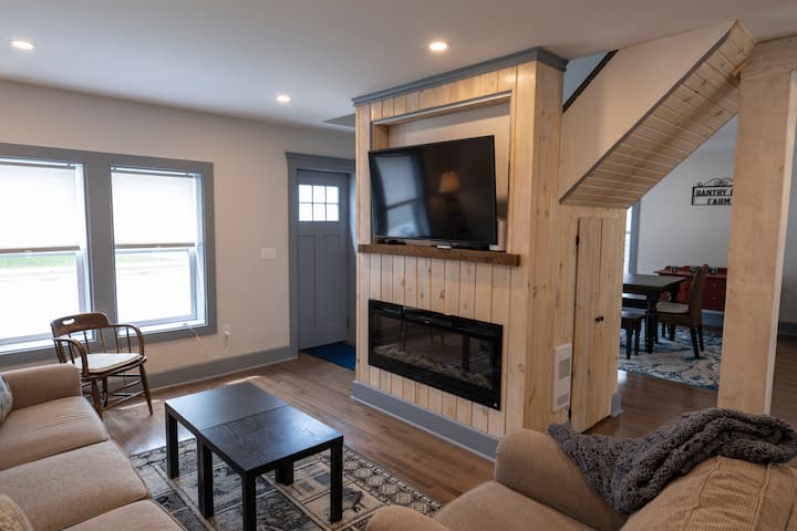 Charming Outdoor Dream Patio/bar, 3br Home, - St. Andrews