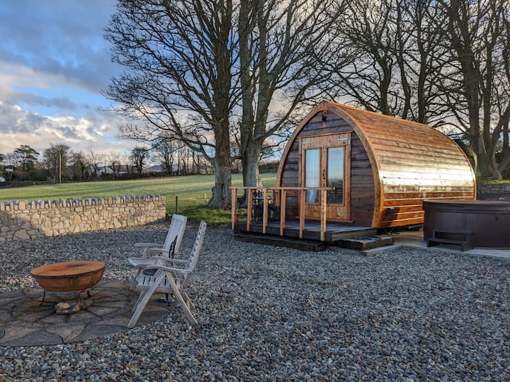 The Pod Rental