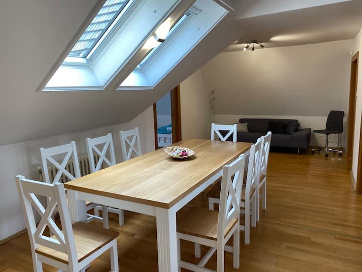 Sebivi Apartment "Family" With Mountain View - Poprad