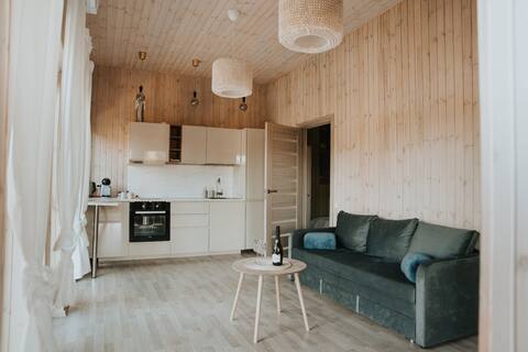 Silazari Klapkalnciems Large Villa