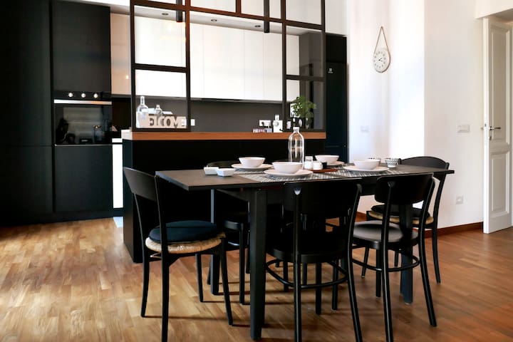 Welcome R(h)ome. Apartment Boutique near St. Peter