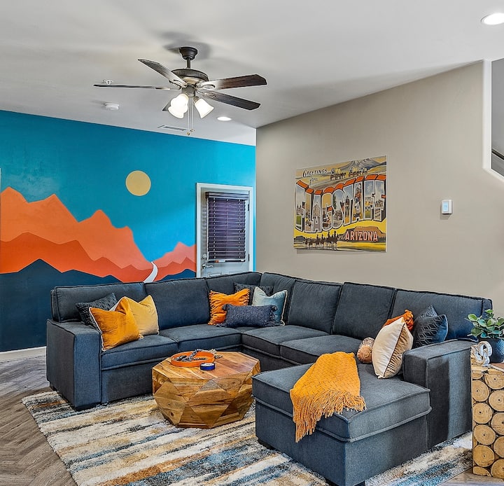 Family Friendly Getaway- Grand Canyon, Sedona, Nau - Flagstaff, AZ