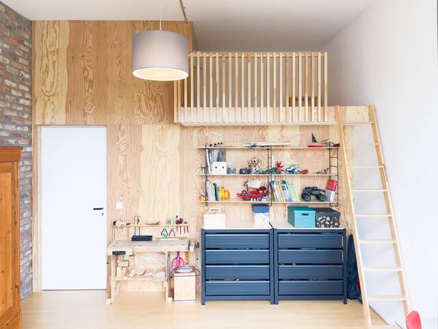 Luxury Loft with Roof-Deck gallery image 5