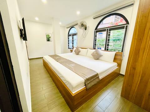 Little Vietnam - Catba Central Boutique Hostel