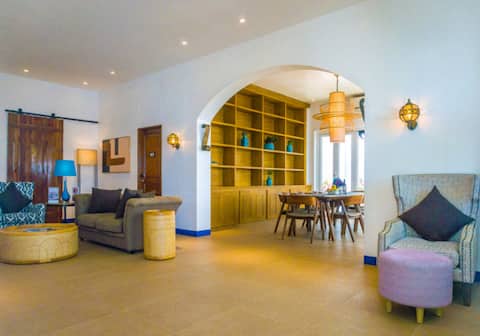 Master Villa at Camp Netanya Resort & Spa