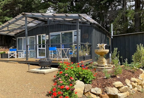 The Blue Wren’s Nest