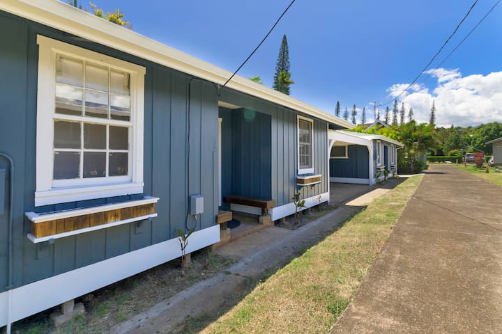 Quaint 4-bedroom in Ha’iku, Maui