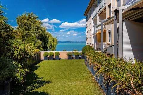 MyFlat Kormoran Apartment II. - spa | lake-view