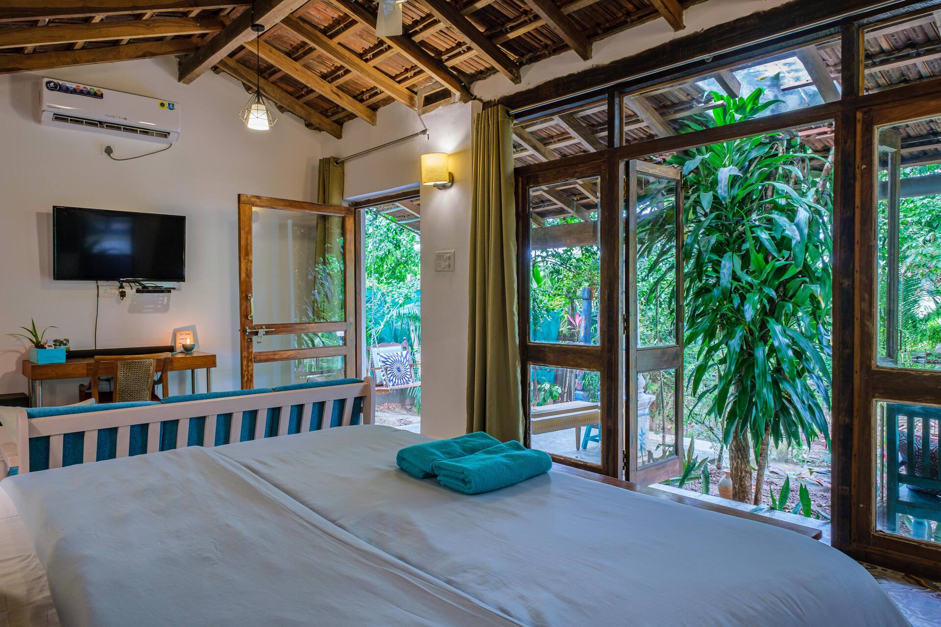 Serendipity Cottage - Calm Stay in Calangute-Baga.