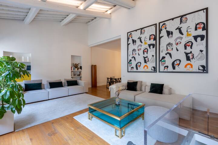 Loft in Santo Spirito gallery image 4