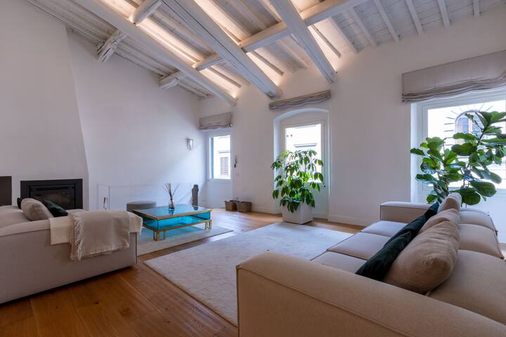 Loft in Santo Spirito