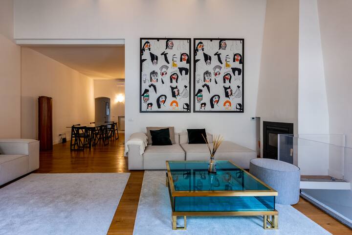 Loft in Santo Spirito gallery image 5