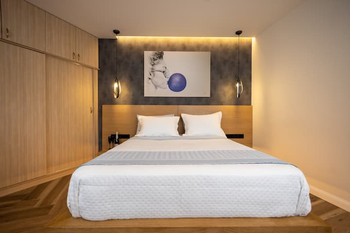 Designed Studio Near Monastiraki Sqr: Triple A34 - Athen