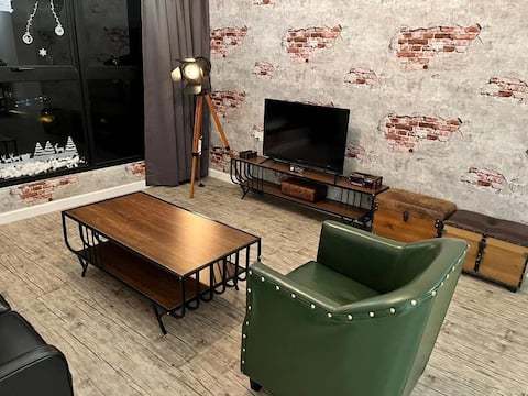 [NEW] Puchong Mayfair Western Homestay [5 ~ 6pax]