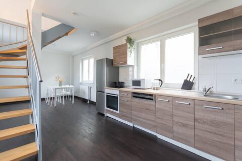 T&K Apartments-Wegberg-2 Rooms Apartment-EG/Apt 1