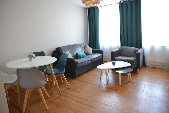 Superbe Appartement à Anzin - Valenciennes