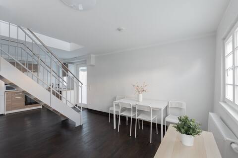 T&K Apartments-Wegberg-2 room Apartment-Apt 2 EG