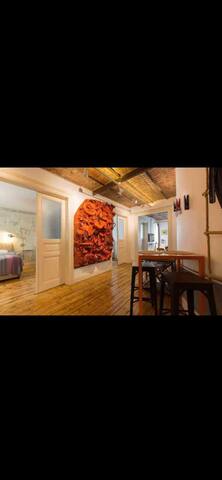 Best Uniq&Art Flats on Istiklal Street