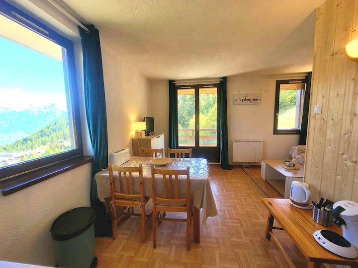 Bel Appartement Direct Sur Piste - Ailefroide