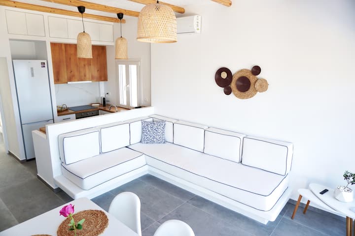 Retraite Paisible En Bord De Mer – Sonus Mare 1 - Santorini