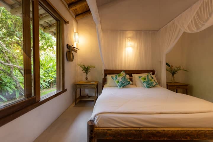 Hay 3 suites que te invitan a tomar un respiro e inspirar momentos de descanso y relajación.