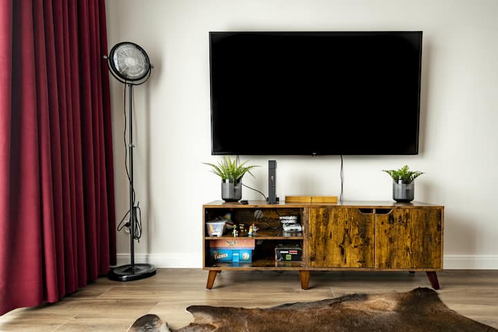 غرفة المعيشة