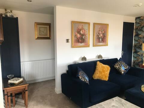 Successful Airbnb property: No. 15 Boutique Suites The Attic Whitley Bay in North Tyneside