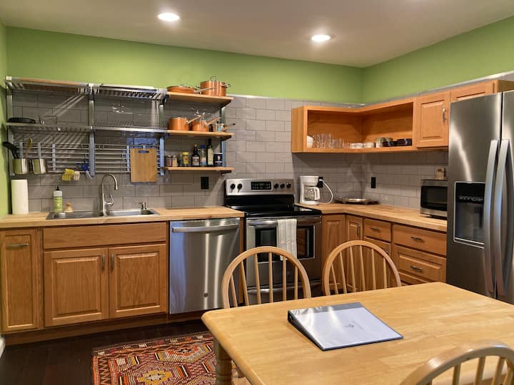 Renovated Catskill Village House - New York