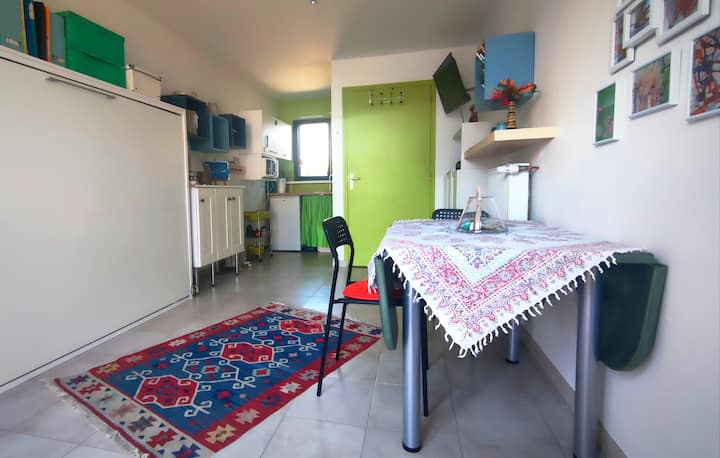 Всекидневна