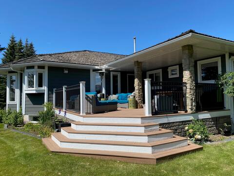 5Bed 3Bath Retreat-Fast Wifi-Spacious Estate Home