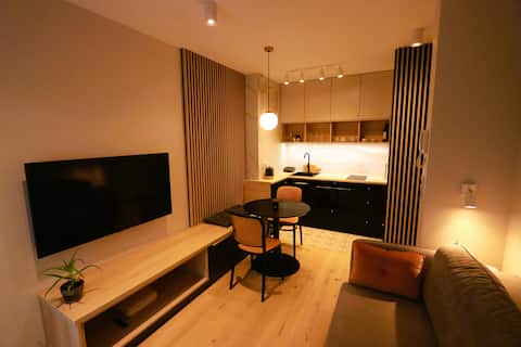 Successful Airbnb property: Stelmachów PARK in Prądnik Biały