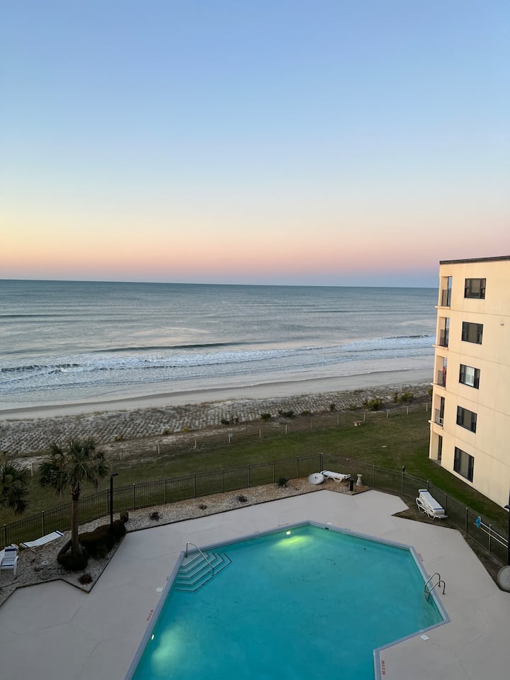 Lovely Beach Bliss with Ocean View Condominiums for Rent in Indian