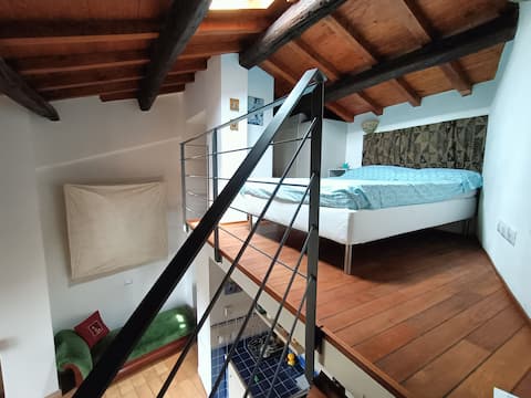 Charming apartment in a period building