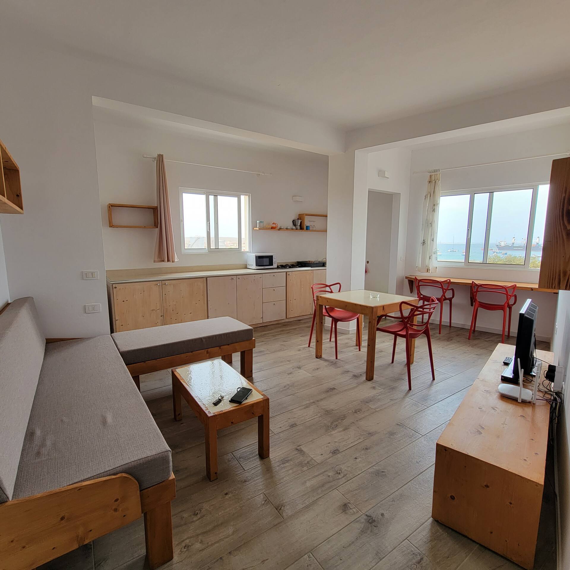 Baia Palmeira Residence
