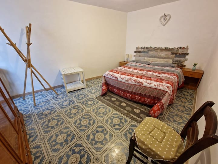 Chumba cha watu wawili.