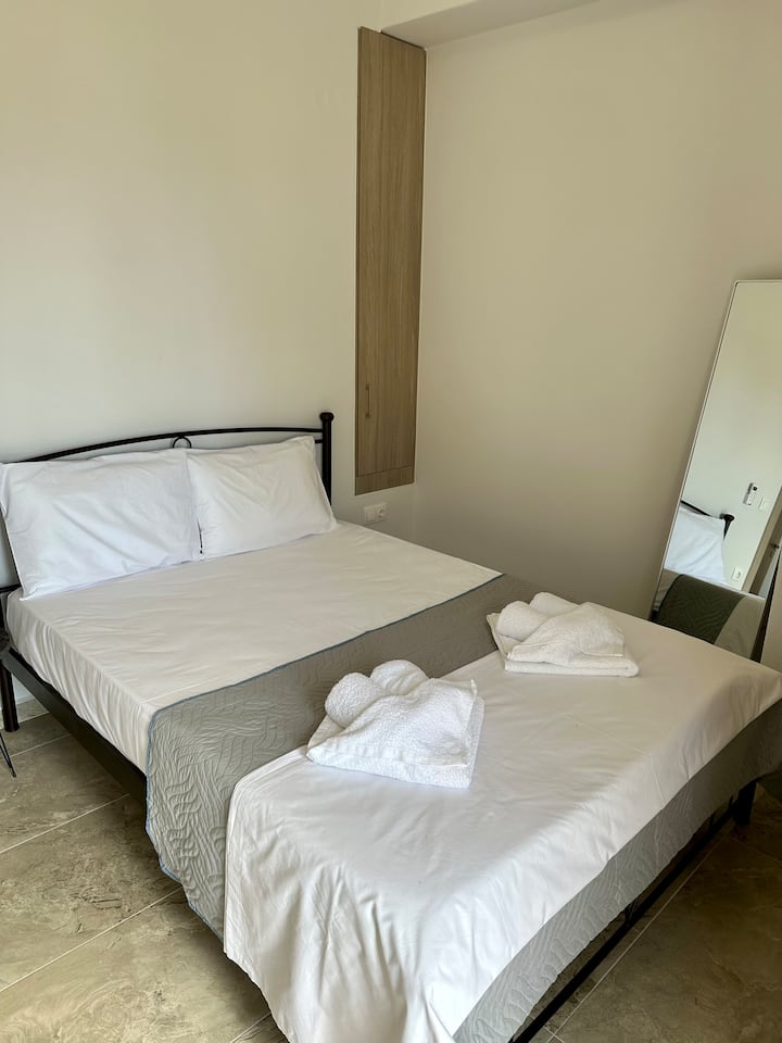 ห้องนอนใหญ่!