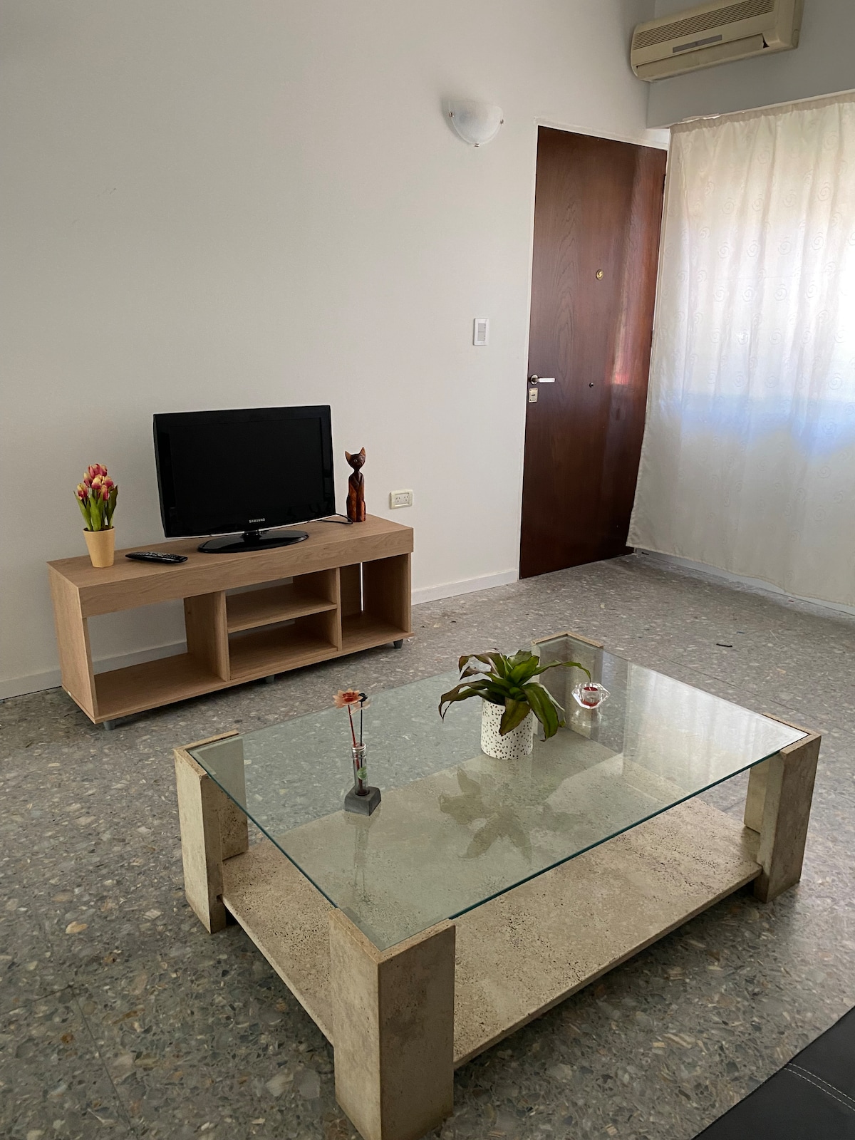 Departamento de 3 ambientes en Chacarita
