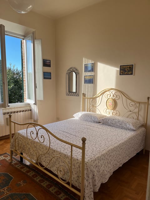 Successful Airbnb property: 'Casa Licia' Entire accommodation in Urbino