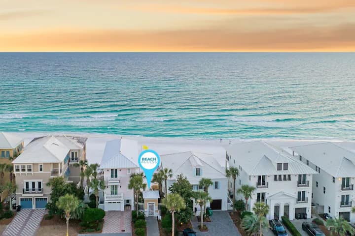 Private Beach, Pool, Elevator, Golf Cart, Sleeps26 photo 5