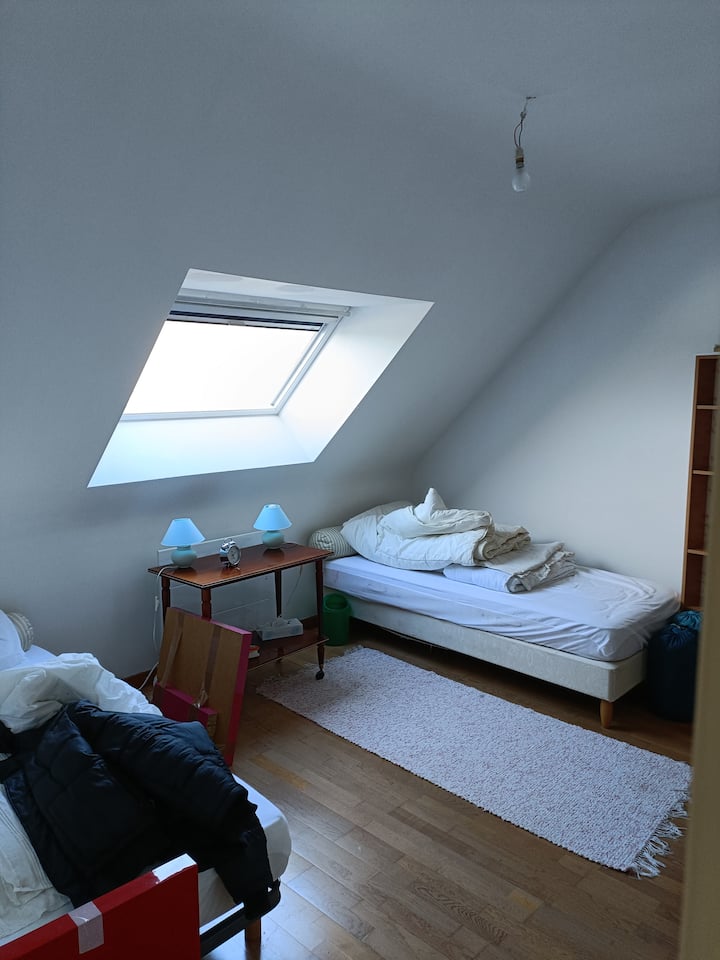 Spálňa 3