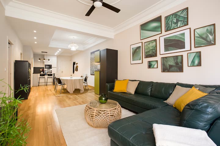 Apartamento Bilbao Centro / Estancia Mínima Un Mes - Bilbao