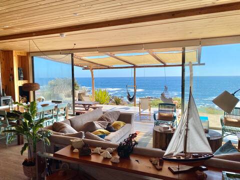 House in the sea