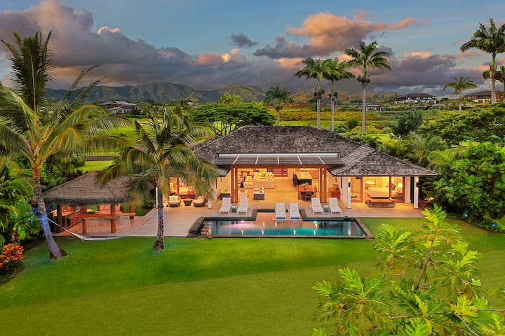 Luxury Home with Pool: Mehana Makai, Kukui’ula
