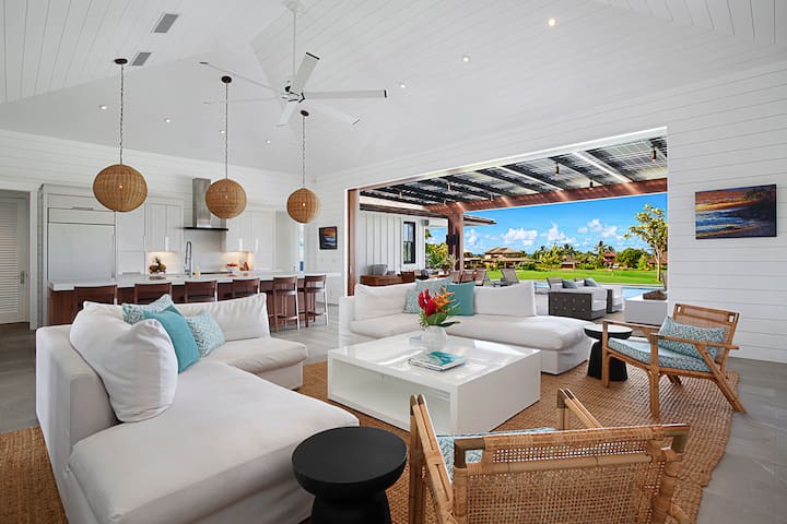 Luxury Home with Pool: Mehana Makai, Kukui’ula gallery image 3