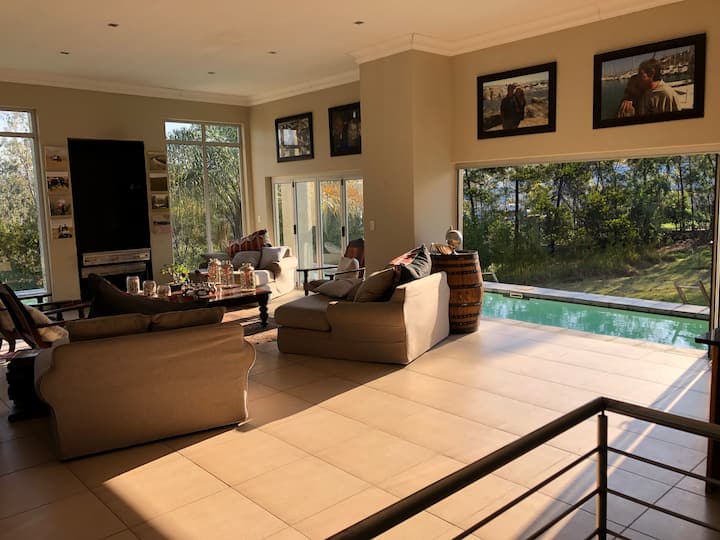 Equestrian Estate 4 Bed @ Mooikloof - Pretoria