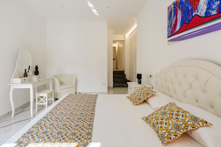 Suite Deluxe Tripla - Piano di Sorrento
