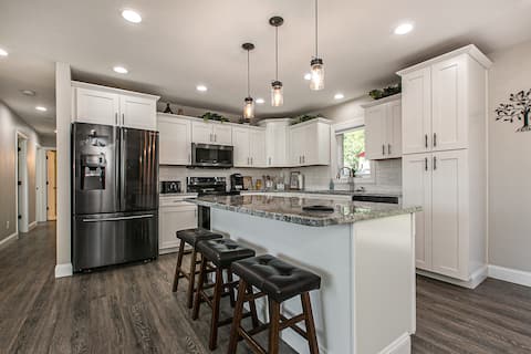 Amenities Galore in This Newly Updated Home!